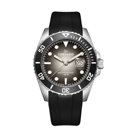 LUMINA Analog Black