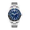 LUMINA DATE JUST Analog Blue