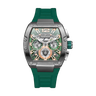 XENITH Multi Function Green Grey