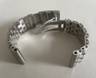 Shumate Diver Brushed Stainlesss Steel Bracelet