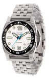 The Shumate Diver 15920 - Brushed Steel