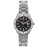 Shield Condor Bracelet Watch w/Date - Gold