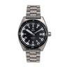 Shield Nitrox Bracelet Watch w/Date - Black