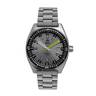 Shield Nitrox Bracelet Watch w/Date - Grey