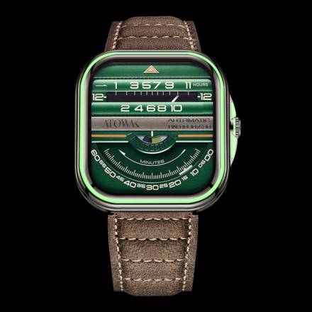 Window Pro Green