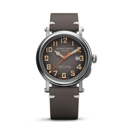 Darkest Hour Brown