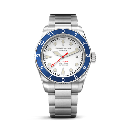 Voyager White