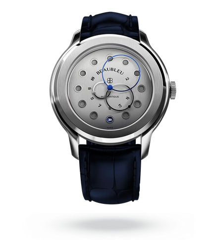 Vitruve Date Steel