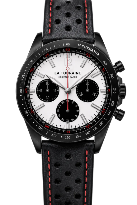 Heritage Racer Panda | Mechanical Tachymeter