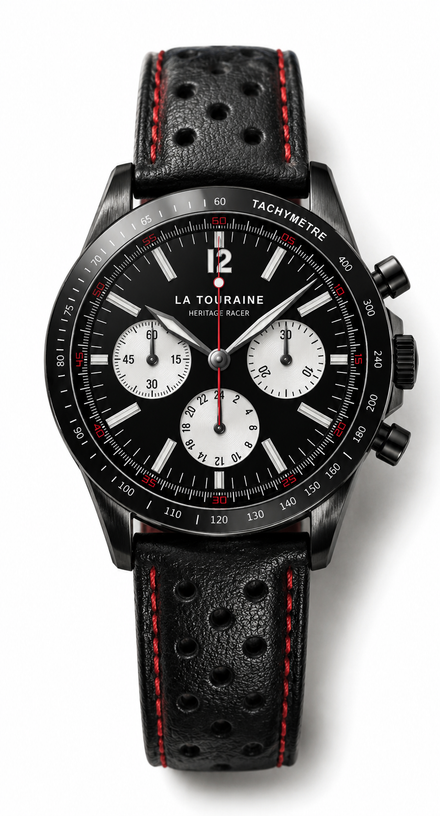 Heritage Racer Phantom | Mechanical Tachymeter