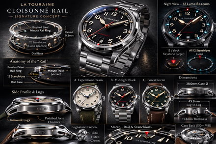 Oltre | Field Watch