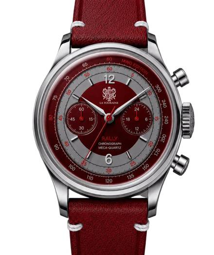 Rally Chronograph