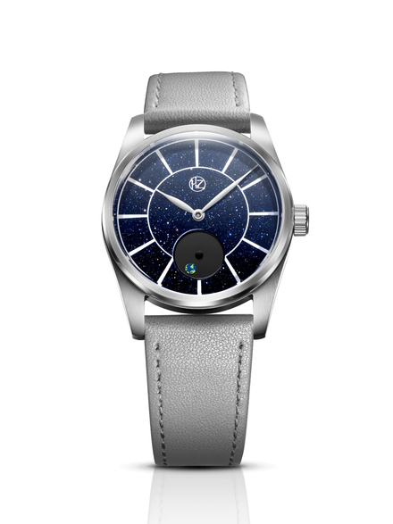 HZ.03 Blue Marble - Aventurine