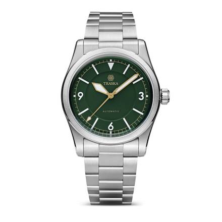 Summiteer 36 Pine Green