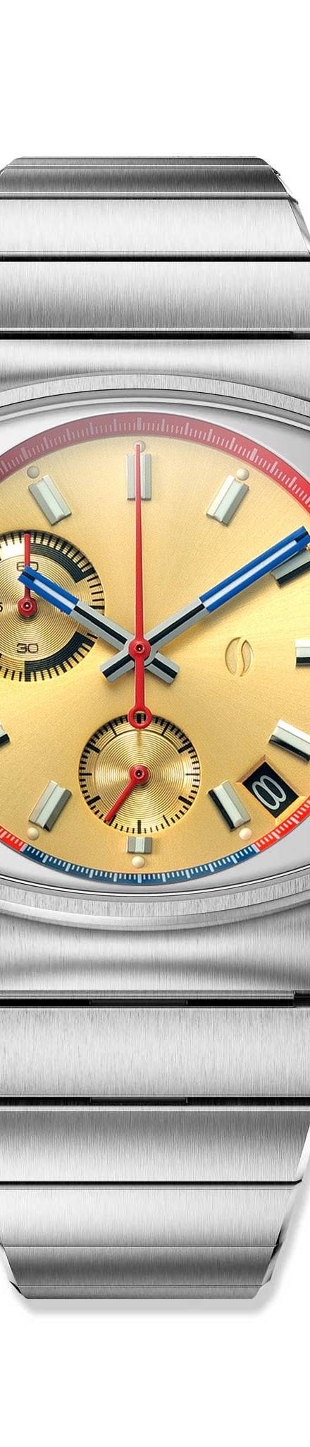 Metric - Star Chronograph Watch
