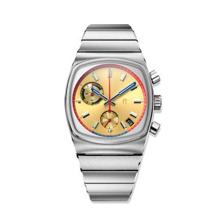 Metric - Star Chronograph Watch
