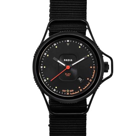 Radia RBMK Black