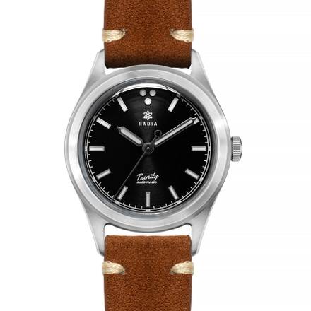 Radia Trinity Black - Vintage