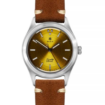Radia Trinity Yellow - Vintage