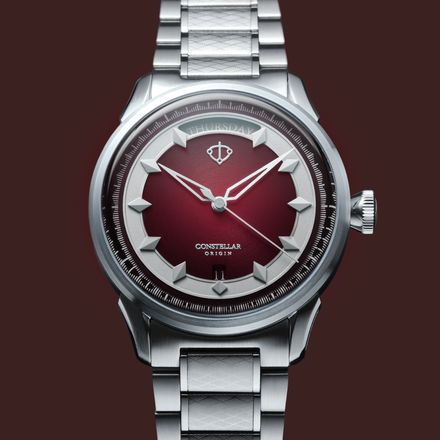 Vermilion Red