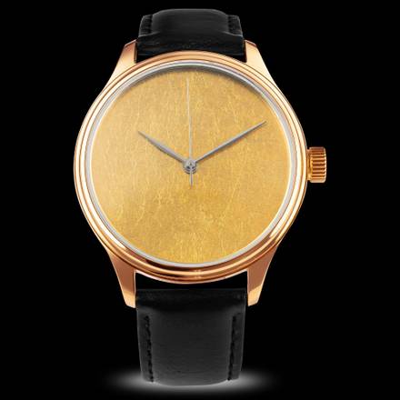 Dream Watch - 24K Kinpaku Maki-e