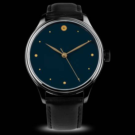 Dream Watch - Urushi Blue