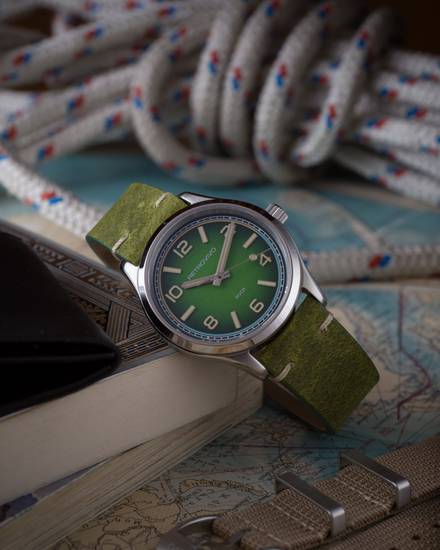 Retrovivo – RV01 – Green