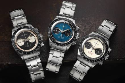 2 Register Chrono Series I