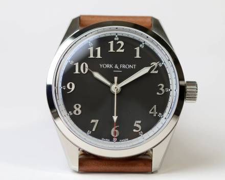 York & Front Watch Co.