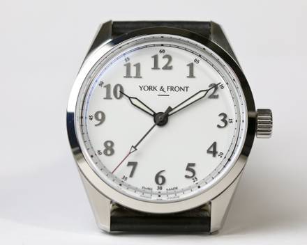 The Burrard - Series 001