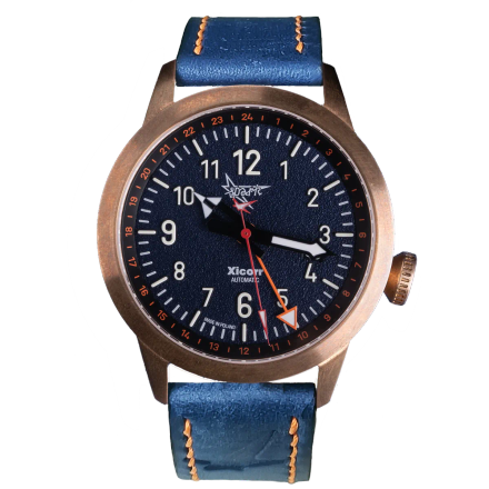 Spark GMT "Novax" Bronze