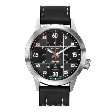 Mistral BKr (Black/Red)