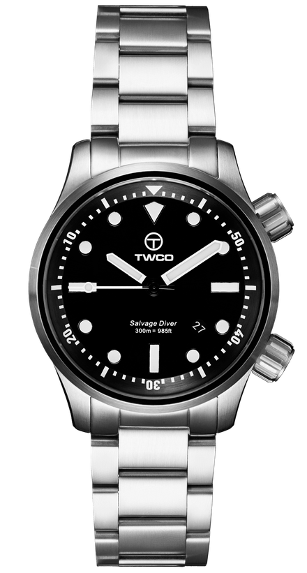 Salvage Diver