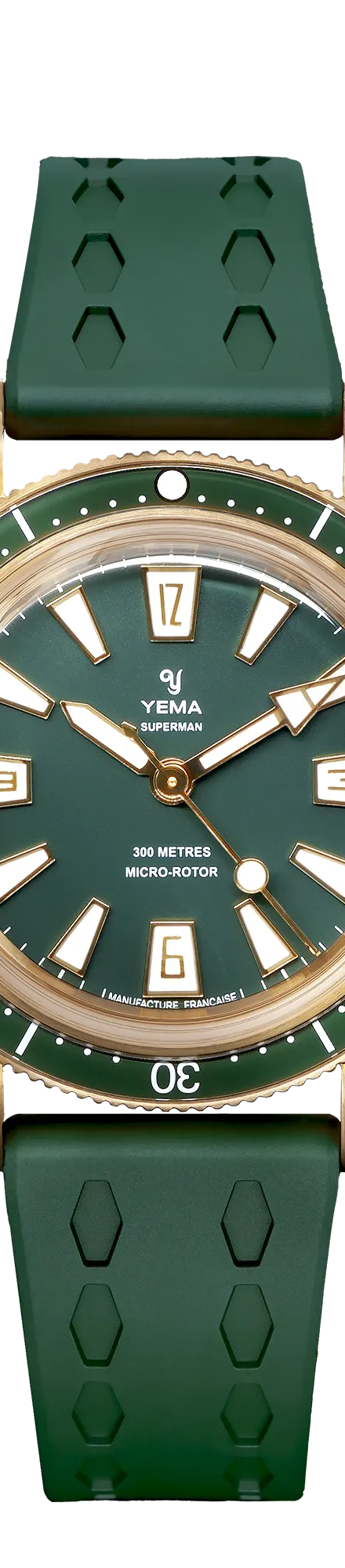Skin Diver Slim Bronze CMM.20