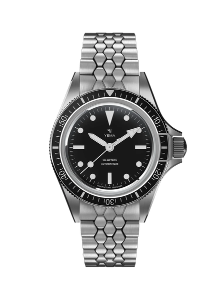 YEMA Superman Steel CMM.10