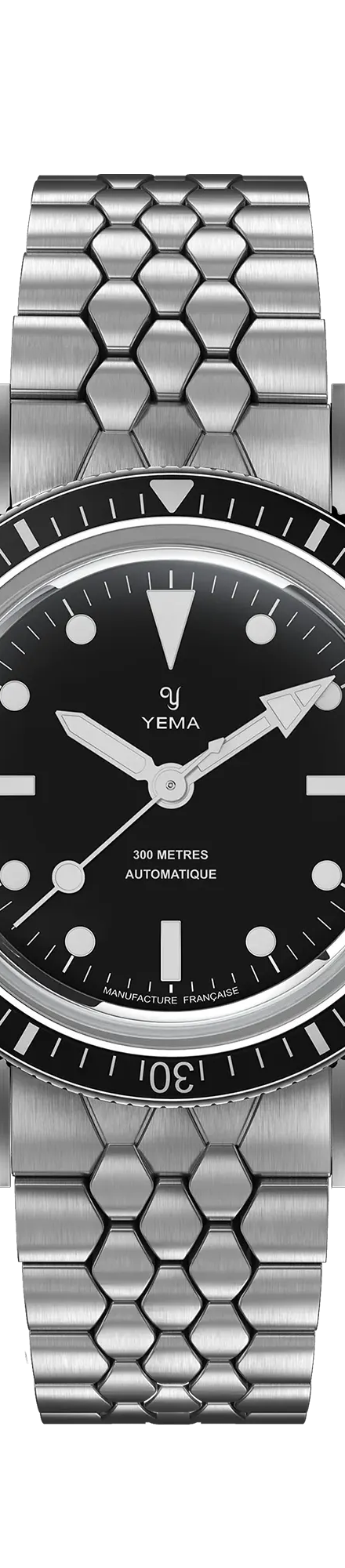 YEMA Superman Steel CMM.10
