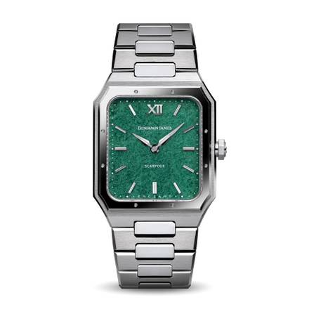 Scarifour Limited Production Stone - Green Jade