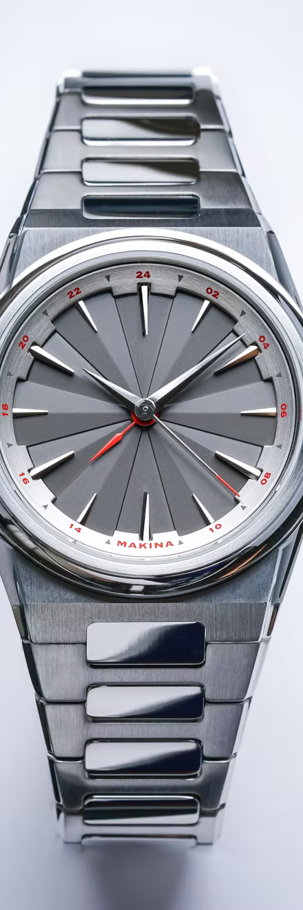 Mephisto GMT Gray