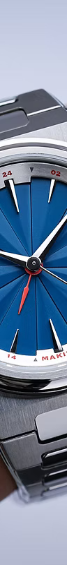 Mephisto GMT Blue
