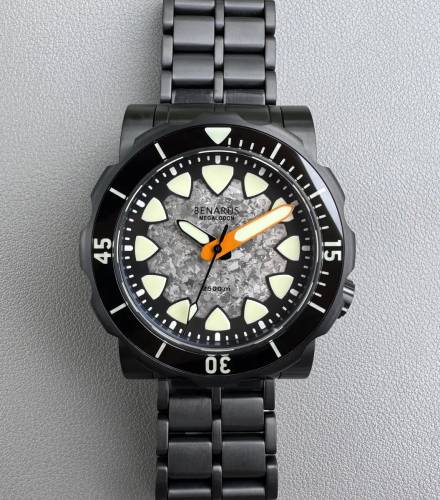 Mako ETA Steel