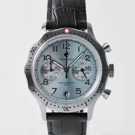 Chronograph Ice Blue