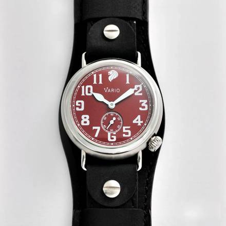Vario 1918 Merlion Trench Watch