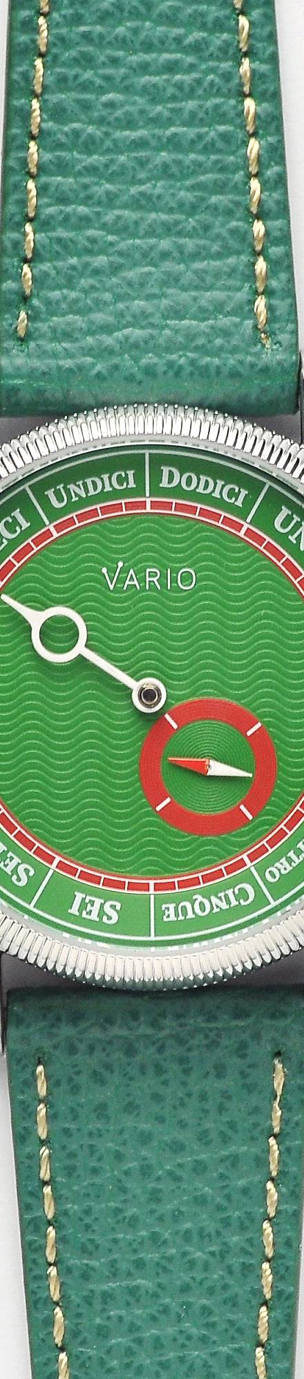 Vario NAVI Voyage Italy Single Hand Watch