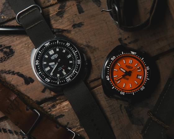 Guild Timepieces
