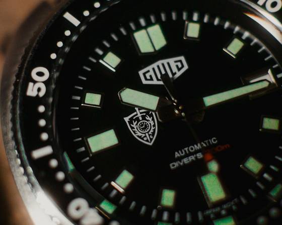 Guild Timepieces