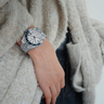 Meguro GMT Fuyu White