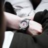 Meguro GMT Tora Blossom Pink