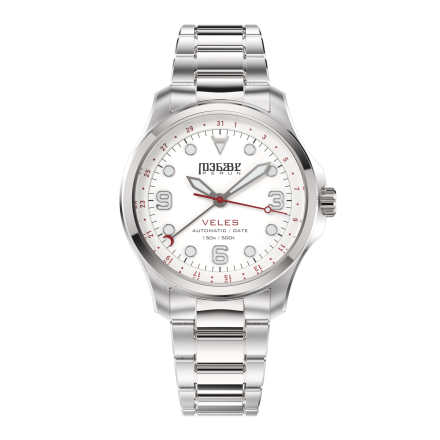 Veles Pearl White