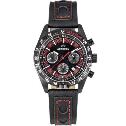 Las Vegas Race Watch