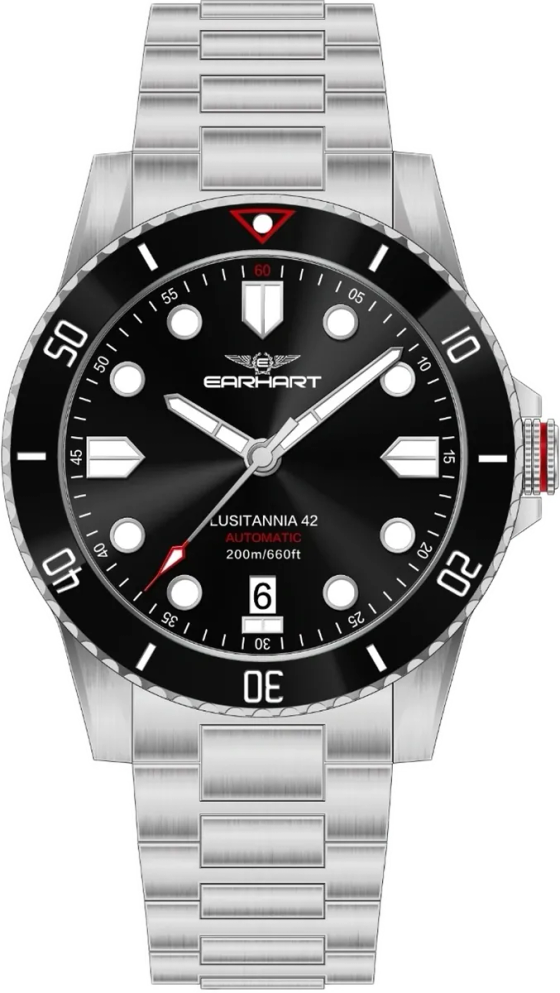Earhart Watches